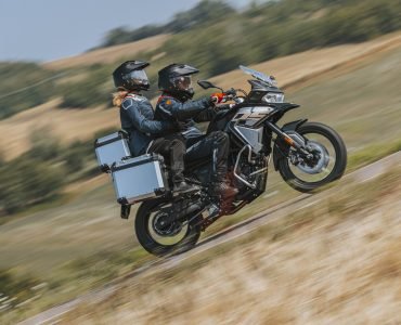 VOGE 650 DSX