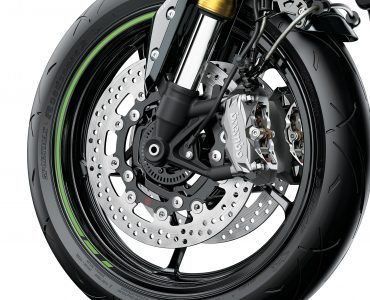 KAWASAKI Z900 SE
