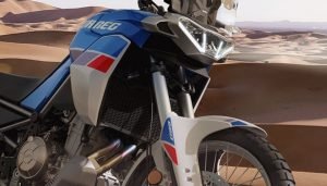 Tuareg 660