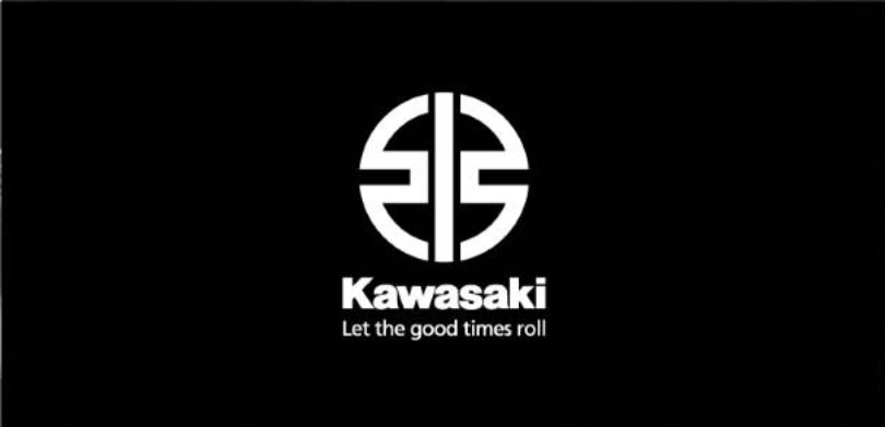 Nuovo logo kawasaki