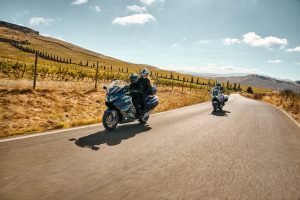 Aggiornamenti in arrivo per le BMW K 1600