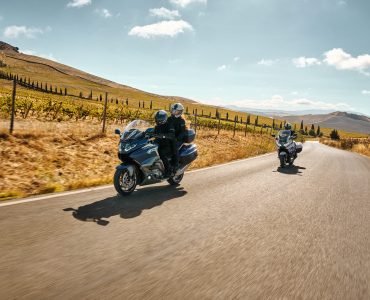 Aggiornamenti in arrivo per le BMW K 1600