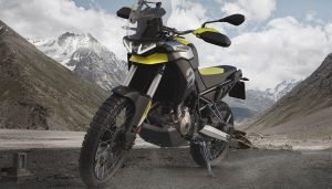 tuareg 660
