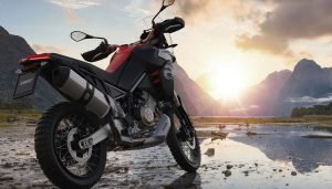 tuareg 660