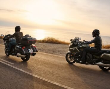 BMW K1600