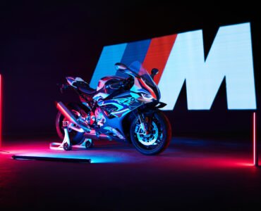 BMW Motorrad 2021
