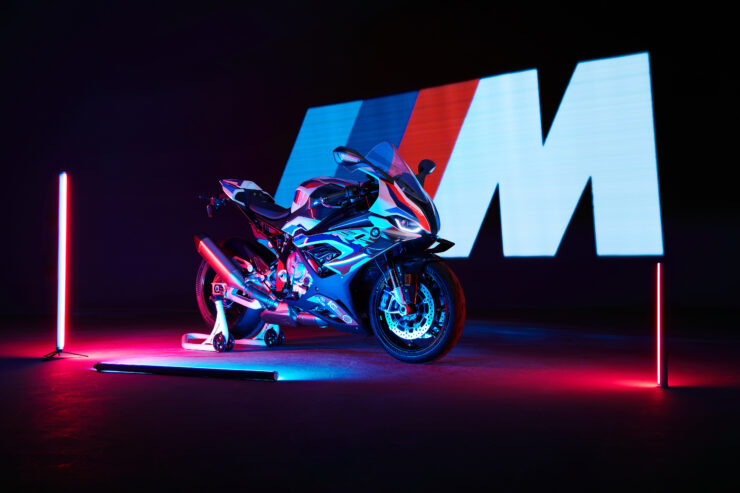 BMW Motorrad 2021