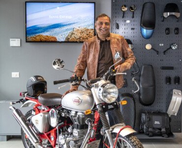 intervista a Arun Gopal
