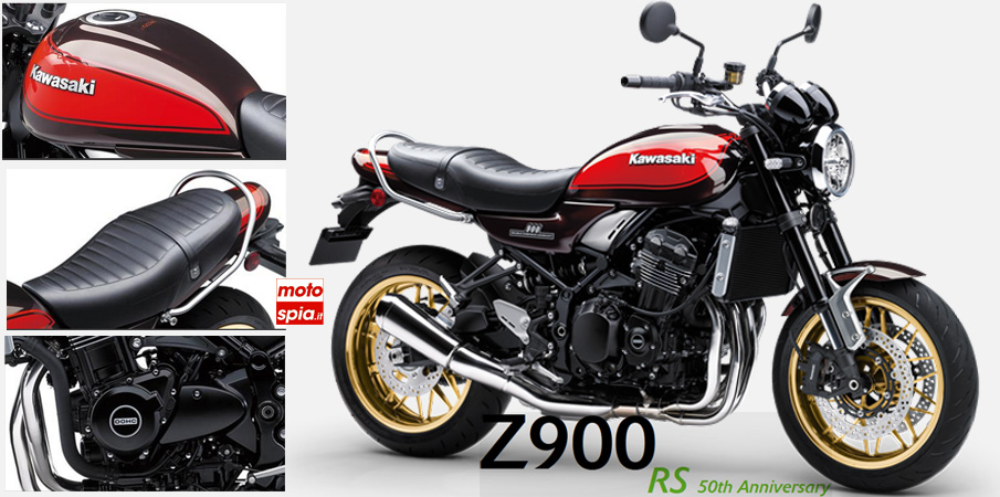 z900rs 50th