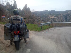 Tuareg 660 10.000 km