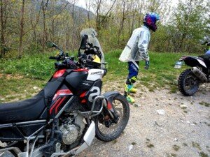 Tuareg 660 10.000 km