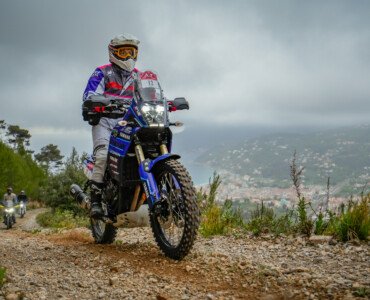 ALPS TOURIST TROPHY LIGURIA 2022