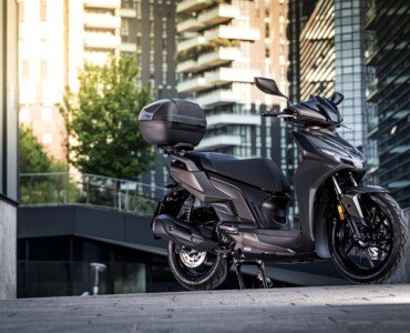 Kymco Agility R16 S 125i