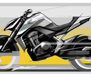 honda hornet
