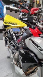 TUAREG 660 a 20.000 KM