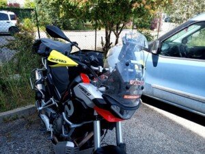 TUAREG 660 a 20.000 KM