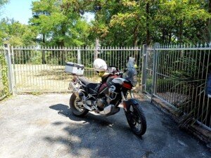 TUAREG 660 a 20.000 KM