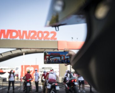 Raduno Ducati
