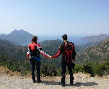 LA MOTO DELL'AMORE