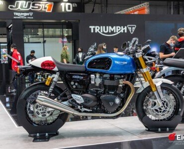EICMA 2022 Novità Heritage