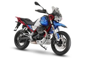 Moto Guzzi V85TT