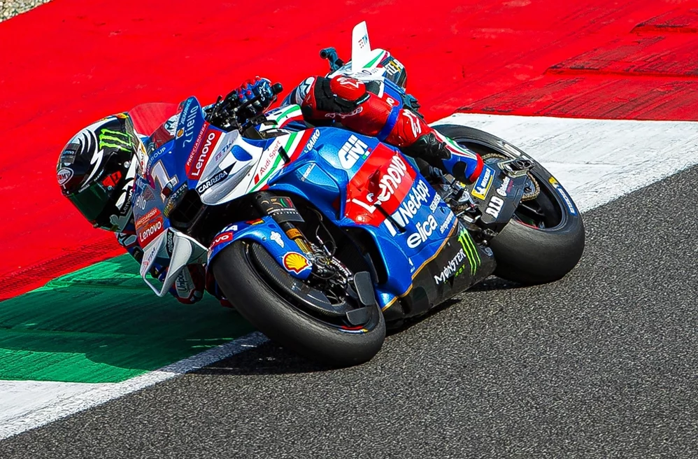 Ducati Panigale V4 Tricolore Italia 