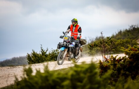 CF Moto 450 MT motospia